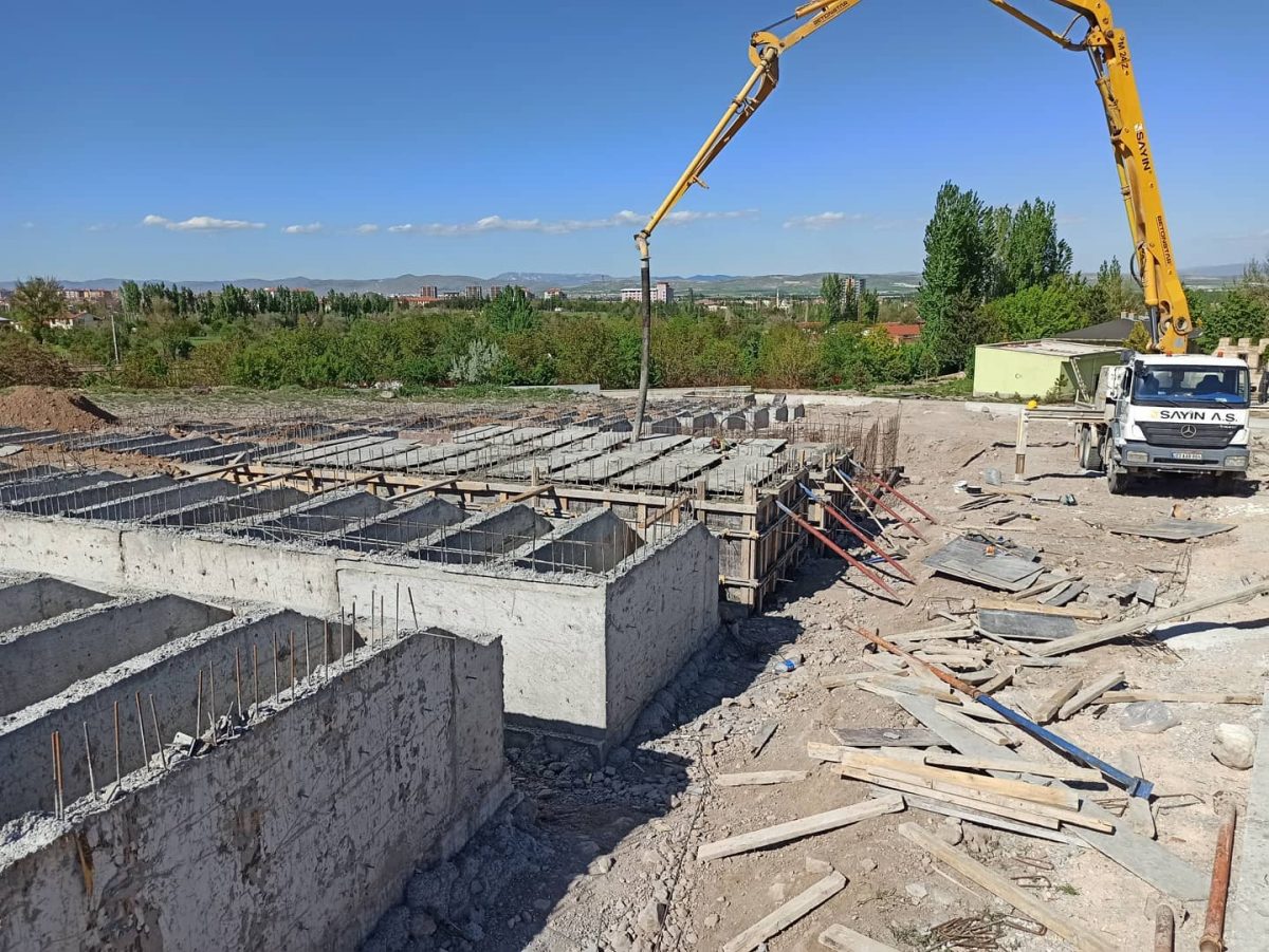 Atakum İnşaat Betoncusu